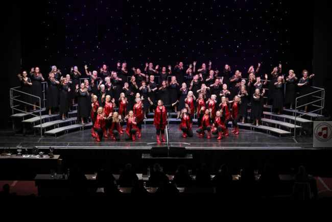 &ldquo;Singing for Seniors&rdquo; crowdfund campaign