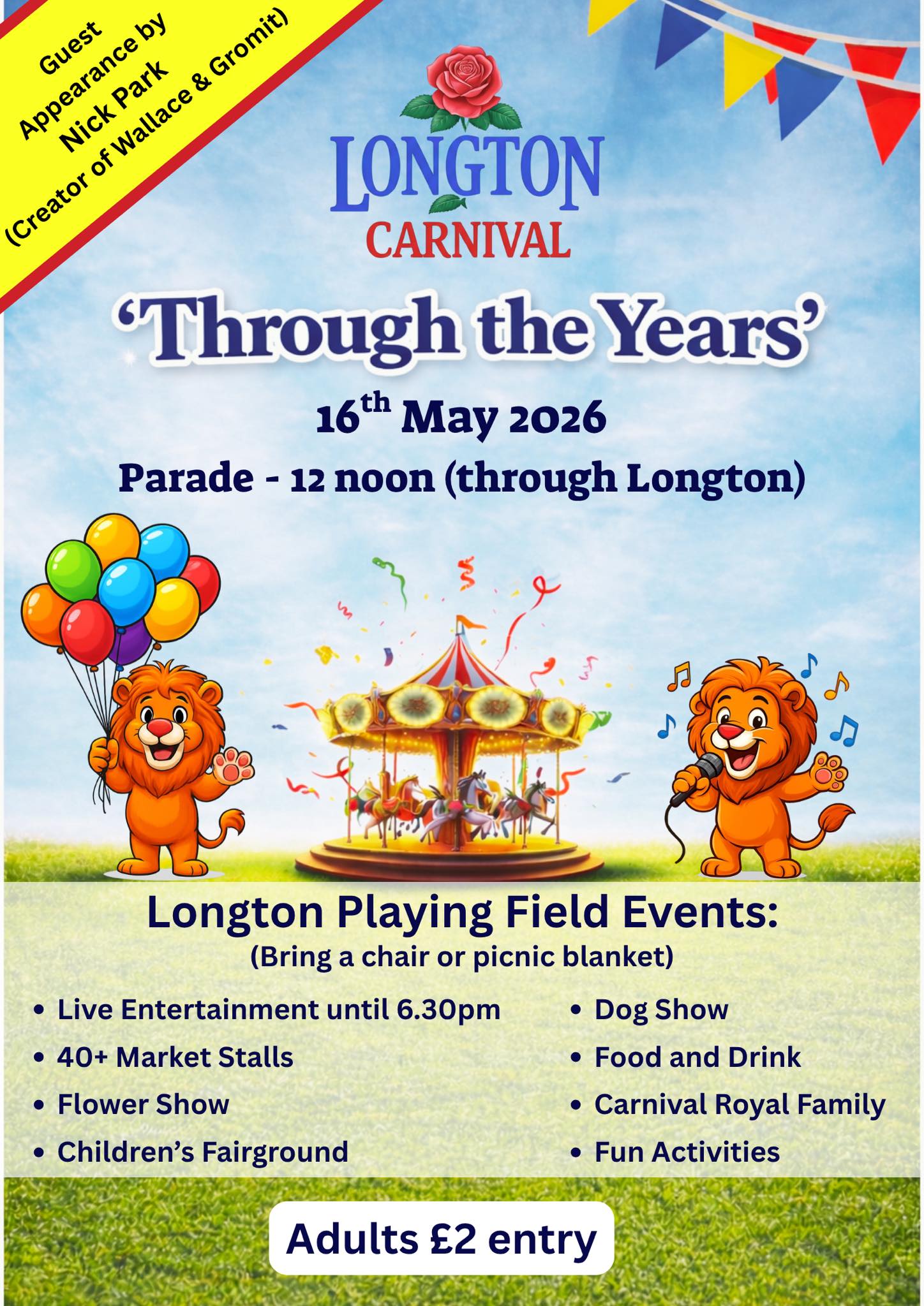 Longton Carnival