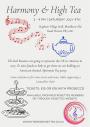 Harmony & High Tea
