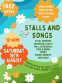 Rosettes Summer fair